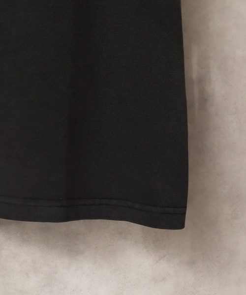 「welise」 半袖Tシャツ L ブラック系その他 メンズ_画像3