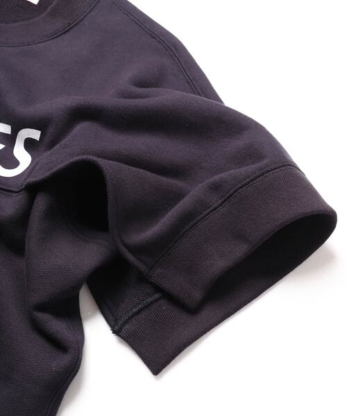 「mintdesigns」 半袖ワンピース 2 グレー レディース_画像5