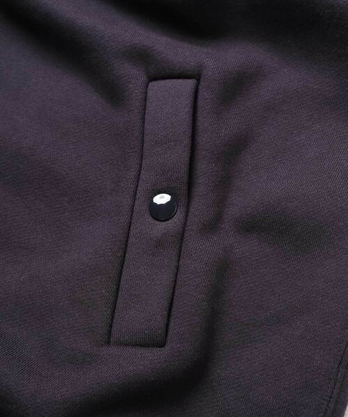 「mintdesigns」 半袖ワンピース 2 グレー レディース_画像7