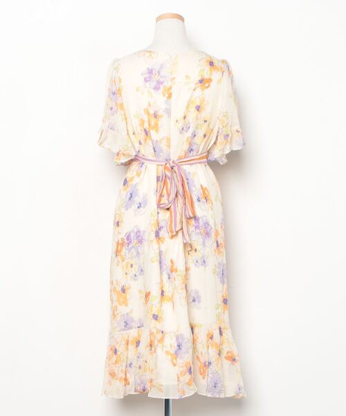 GRACE CONTINENTAL（グレースコンチネンタル） 半袖ワンピース 36