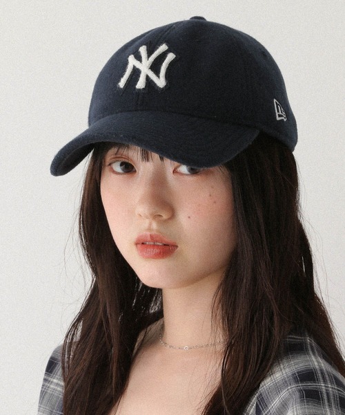 Heather（ヘザー） キャップ 帽子 「NEW ERA/ニューエラ/Heather別注