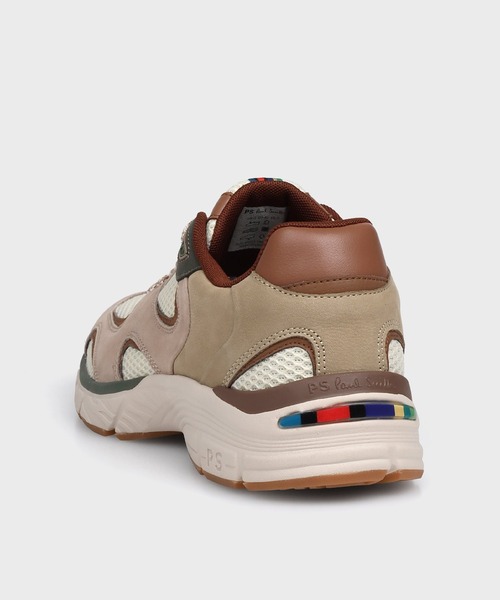 PS Paul Smith スニーカー “SHANE” スニーカー「250819 SHAN」 メンズ