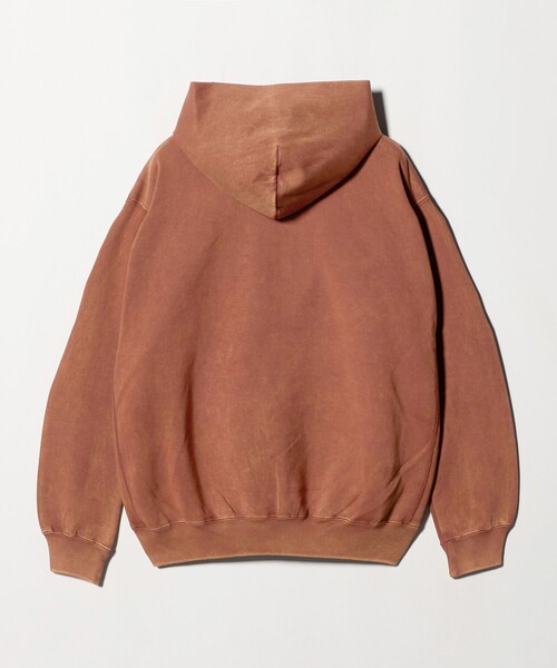 BEAUTY＆YOUTH UNITED ARROWS パーカー ケミカル スウェット フーディ