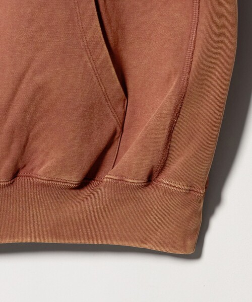 BEAUTY＆YOUTH UNITED ARROWS パーカー ケミカル スウェット フーディ