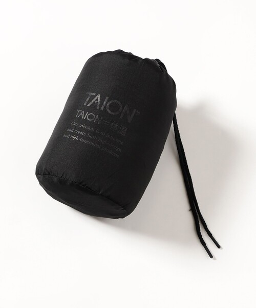 TAION（タイオン） モッズコート コート TAION / CR モッズコート