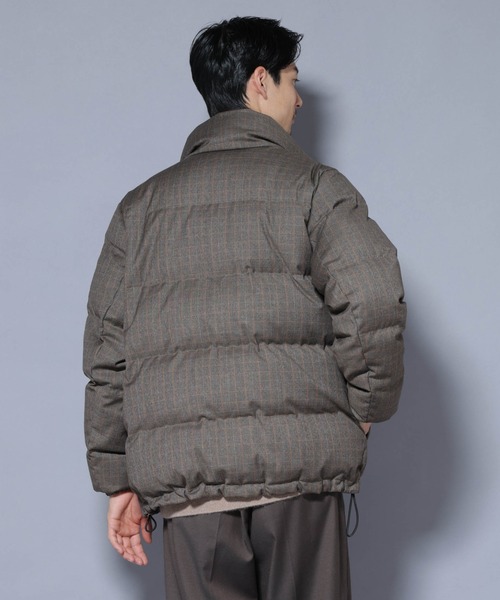 NANO universe（ナノ・ユニバース） ダウンジャケット ダウン