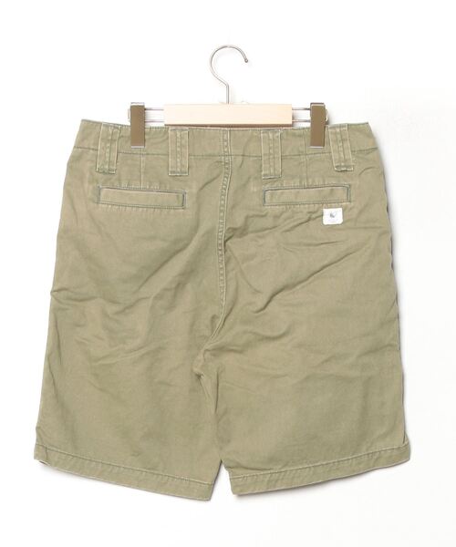 「bit blue」 ショートパンツ 1 グリーン レディース_画像2