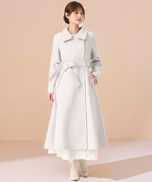 MISCH MASCH（ミッシュマッシュ） コート チェスターコート ブローチ