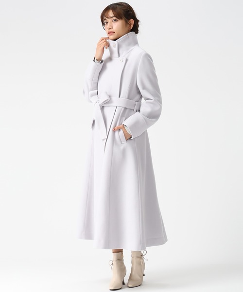 MISCH MASCH（ミッシュマッシュ） コート チェスターコート ブローチ