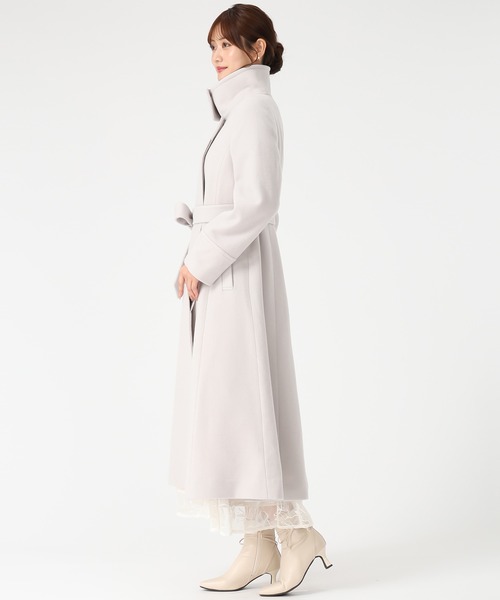 MISCH MASCH（ミッシュマッシュ） コート チェスターコート 2025秋冬