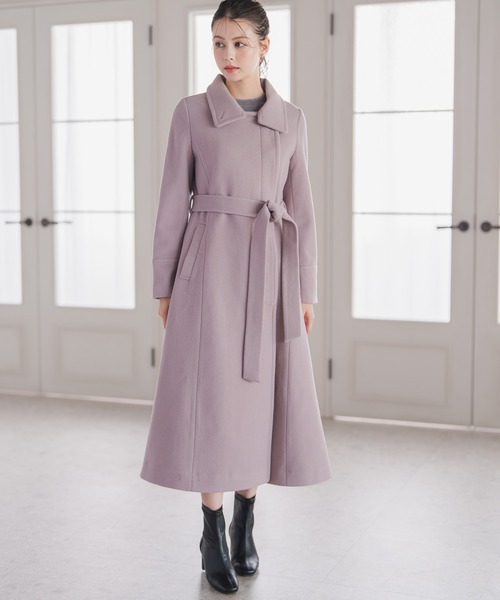 MISCH MASCH（ミッシュマッシュ） コート チェスターコート 2025秋冬