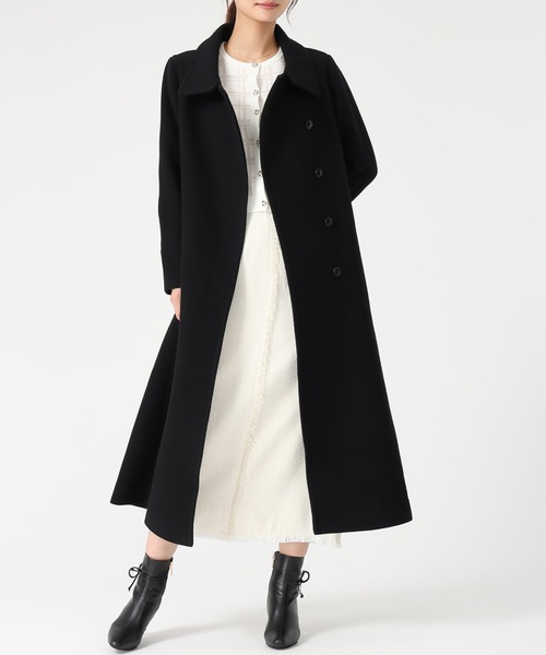 ミッシュマッシュ新品未使用コート MISCH MASCH（ミッシュマッシュ） コート チェスターコート 2025秋冬