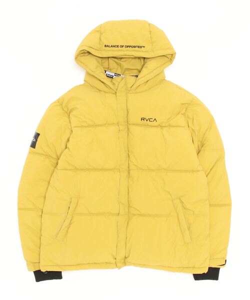 「RVCA」 ブルゾン LARGE ブラック メンズ_画像3