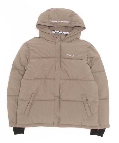 「RVCA」 ブルゾン LARGE ブラック メンズ_画像5