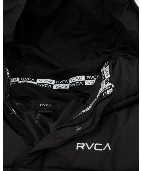 「RVCA」 ブルゾン LARGE ブラック メンズ_画像7
