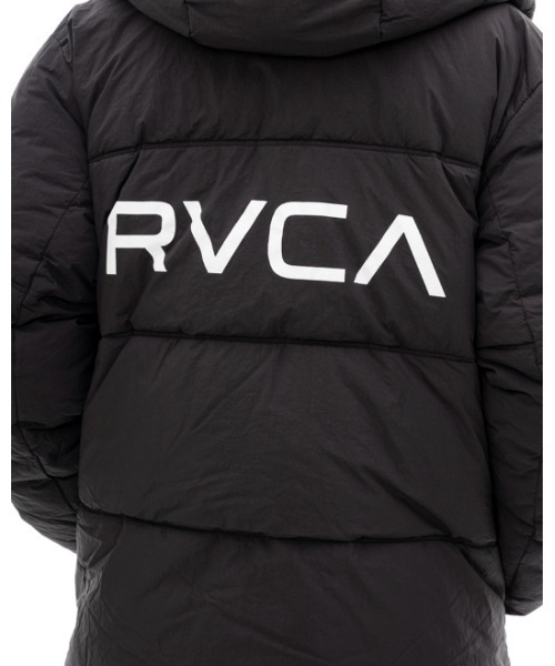 「RVCA」 ブルゾン LARGE ブラック メンズ_画像8