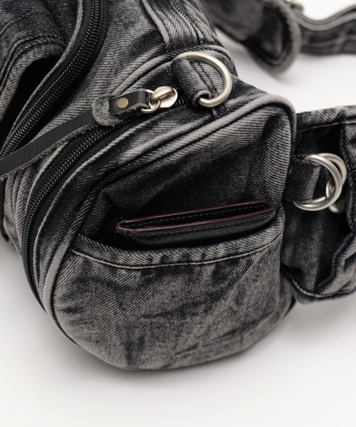 DEVICE（デバイス） デイバック リュック デニム 4way ドラム ボディ
