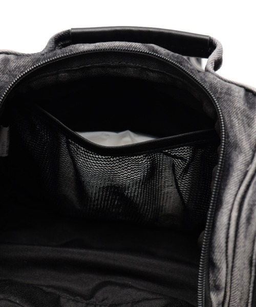 DEVICE（デバイス） デイバック リュック デニム 4way ドラム ボディ