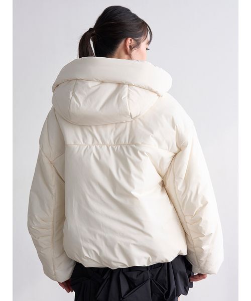 SNIDEL（スナイデル） ダウンコート ダウンジャケット LACOSTE/中綿