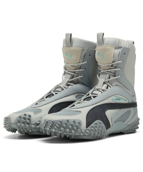PUMA（プーマ） スニーカー PUMA MOSTRO MID WNS（プーマ モストロ 