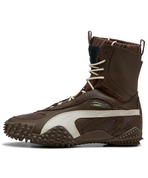 PUMA（プーマ） スニーカー PUMA MOSTRO MID WNS（プーマ モストロ