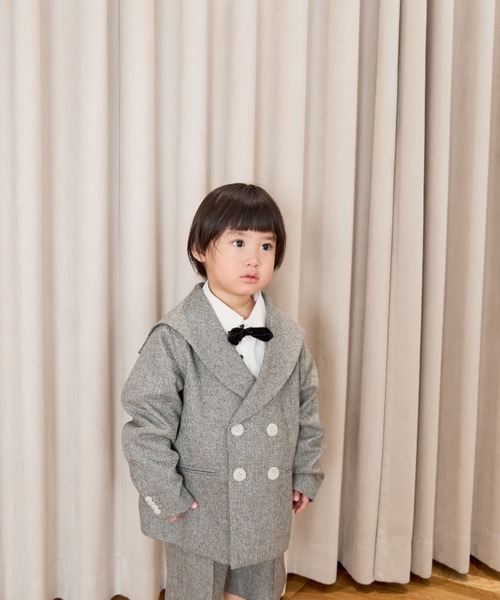 LOWRYSFARM セーラージャケット　パンツセット LOWRYS FARM（ローリーズファーム） テーラードジャケット アウター