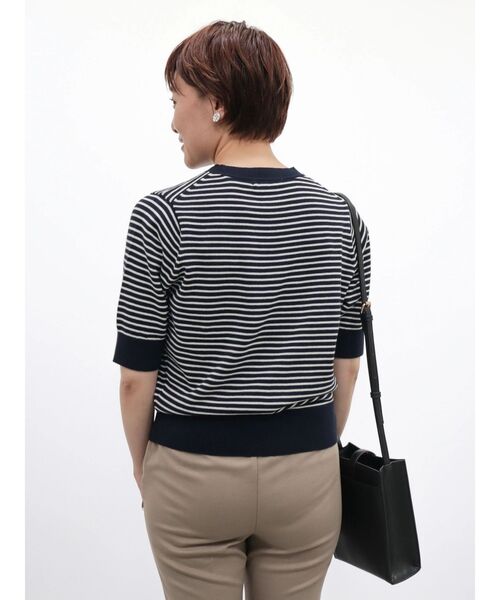 「AMERICAN HOLIC」 ニットアンサンブル S ブルー レディース_画像5