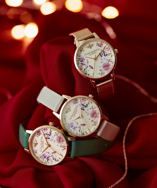 OLIVIA BURTON（オリビアバートン） 腕時計 「OLIVIA BURTON/オリビア