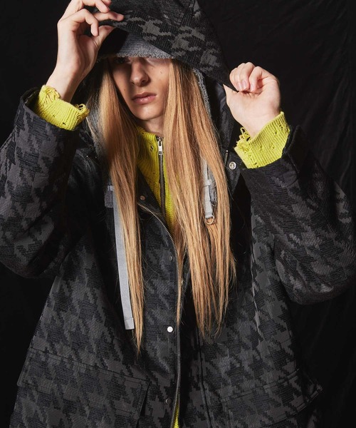 MAISON SPECIAL（メゾンスペシャル） コート 1 ブラック レディース