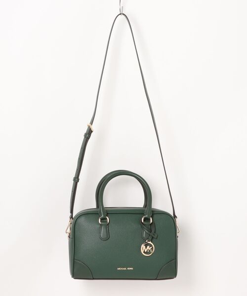 MICHAEL KORS（マイケルコース） ハンドバッグ THOMPSON ぺブルレザー