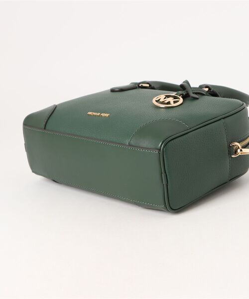 MICHAEL KORS（マイケルコース） ハンドバッグ THOMPSON ぺブルレザー