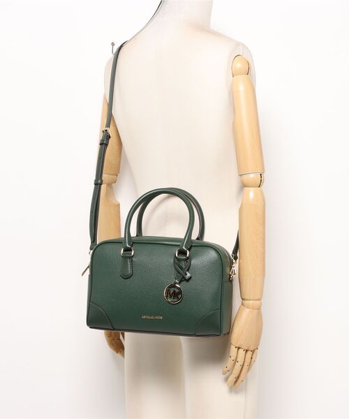 MICHAEL KORS（マイケルコース） ハンドバッグ THOMPSON ぺブルレザー