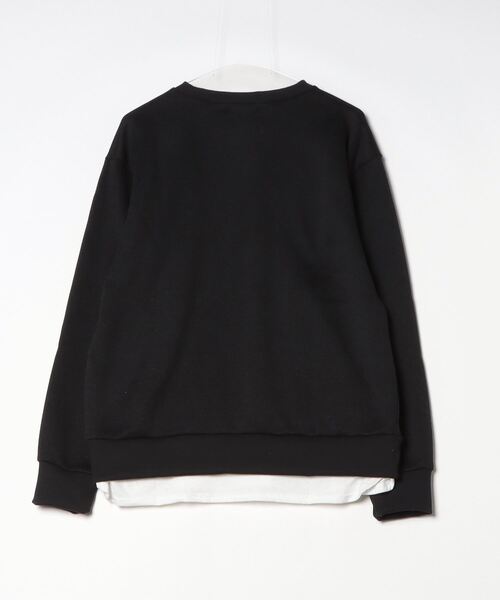 「Rodeo Crowns」 スウェットカットソー M ブラック レディース_画像2