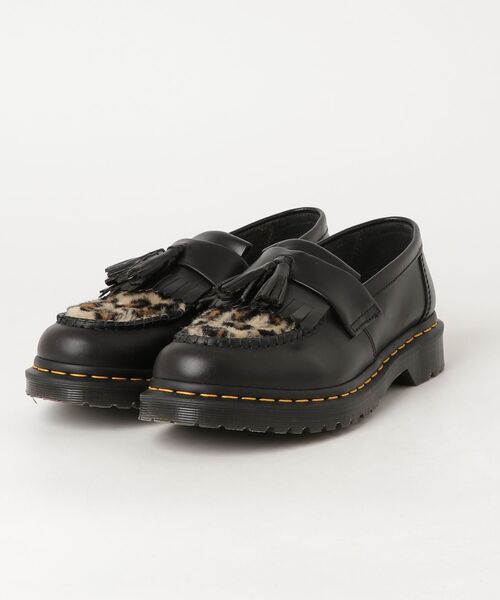 Dr.Martens（ドクターマーチン） ローファー UK7 ブラック メンズ