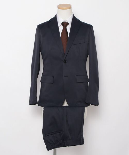 BEAUTY&YOUTH UNITED ARROWS セットアップ  スーツ M BEAUTY＆YOUTH UNITED ARROWS スーツ M ネイビー メンズ : ZOZOTOWN