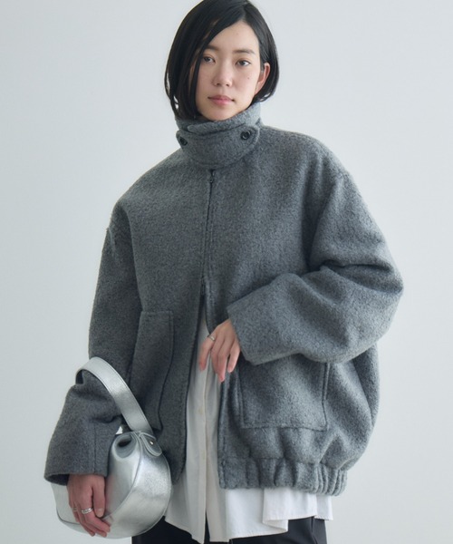 Paradise Picnic（パラダイスピクニック） ブルゾン アウター cloche