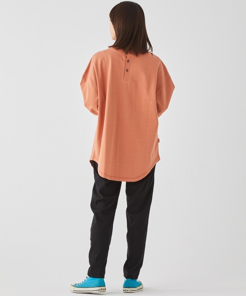 「KRIFF MAYER Lady's Collection」 イージーパンツ MEDIUM ラベンダー レディース_画像7