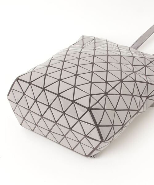 BAO ISSEY MIYAKE 「BAO MIYAKE」 リュック - グレー レディース