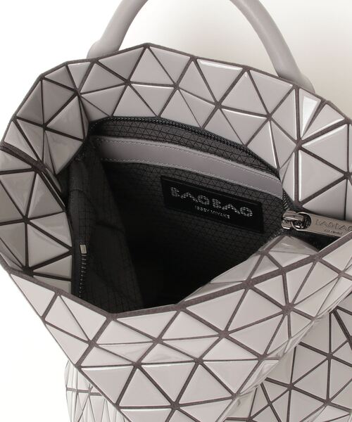BAO ISSEY MIYAKE 「BAO MIYAKE」 リュック - グレー レディース