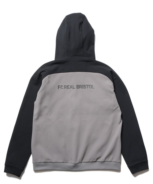 ブリストル　PDK HOODED JACKET F.C.Real Bristol（エフシーレアルブリストル） ブルゾン アウター PDK