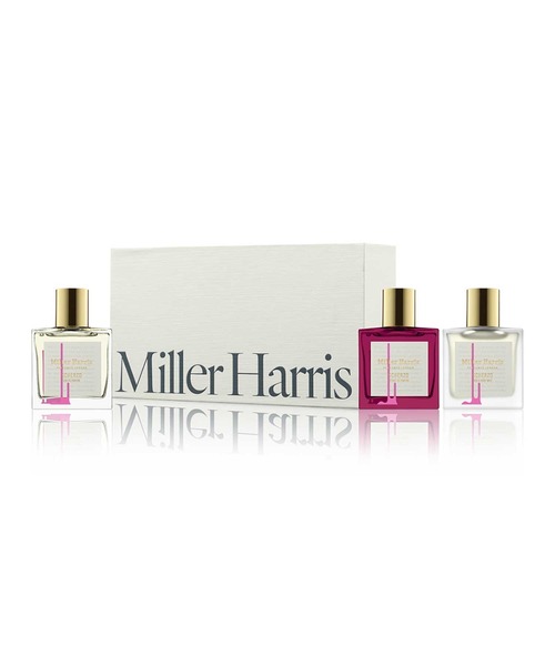 Miller Harris 香水 スケルツォ トリオ コレクション30mL×3種