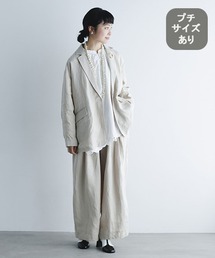 studio clip スタジオクリップ　ジャケット　パンツセット　ブローチ付き studio CLIP（スタディオクリップ） セレモニースーツ セットアップ