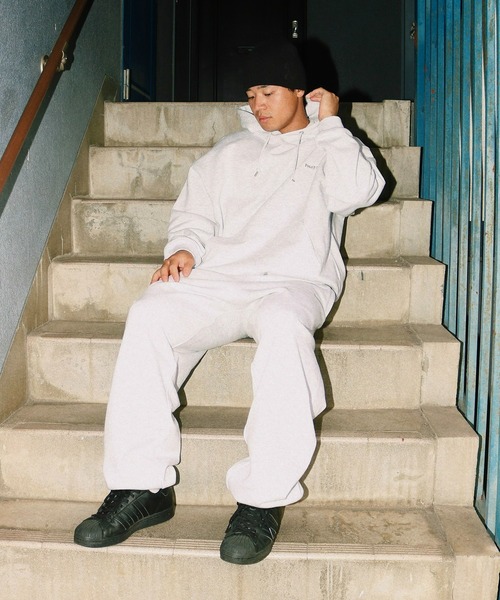 HUF（ハフ） スウェットパンツ ジャージ HUF eightynine FLEECE PANT