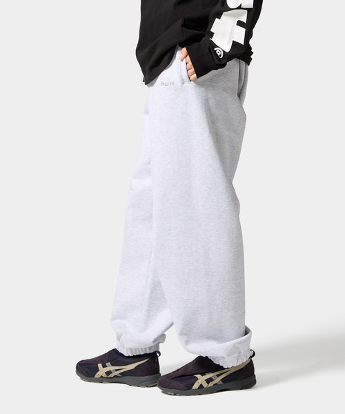HUF（ハフ） スウェットパンツ ジャージ HUF eightynine FLEECE PANT
