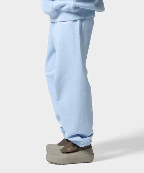 HUF XL グレー スウェットパンツ 中古・古着通販】HUF (ハフ) スウェットパンツ グレー サイズ:M