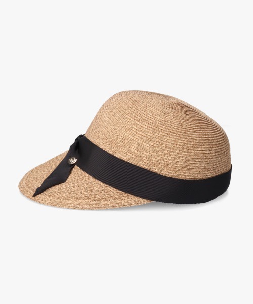 「Athena New York」 キャップ 57cm ブラック レディース_画像4
