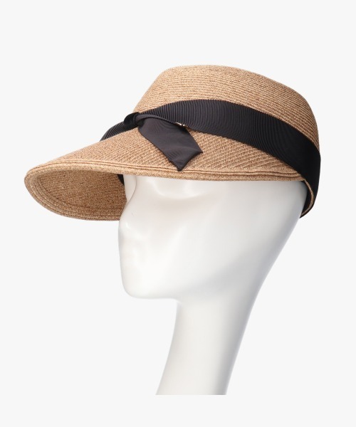 「Athena New York」 キャップ 57cm ブラック レディース_画像8