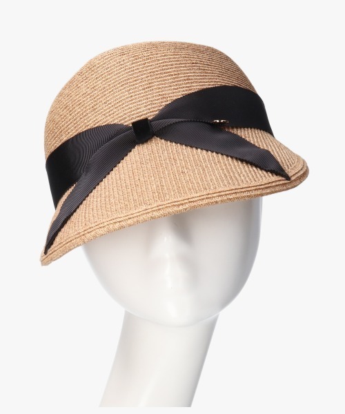 「Athena New York」 キャップ 57cm ブラック レディース_画像9