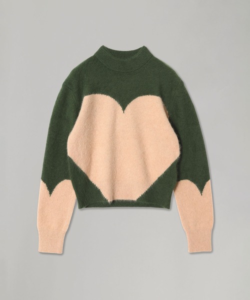 P*.様 ＜新品　未使用　送料無料 ＞TOGA x BOY'S OWN ニット TOGA（トーガ） ニット セーター Bicolor knit pullover TA252-XN010