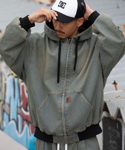 DC SHOES（ディーシーシューズ） コート ジャケット DC/ディーシー